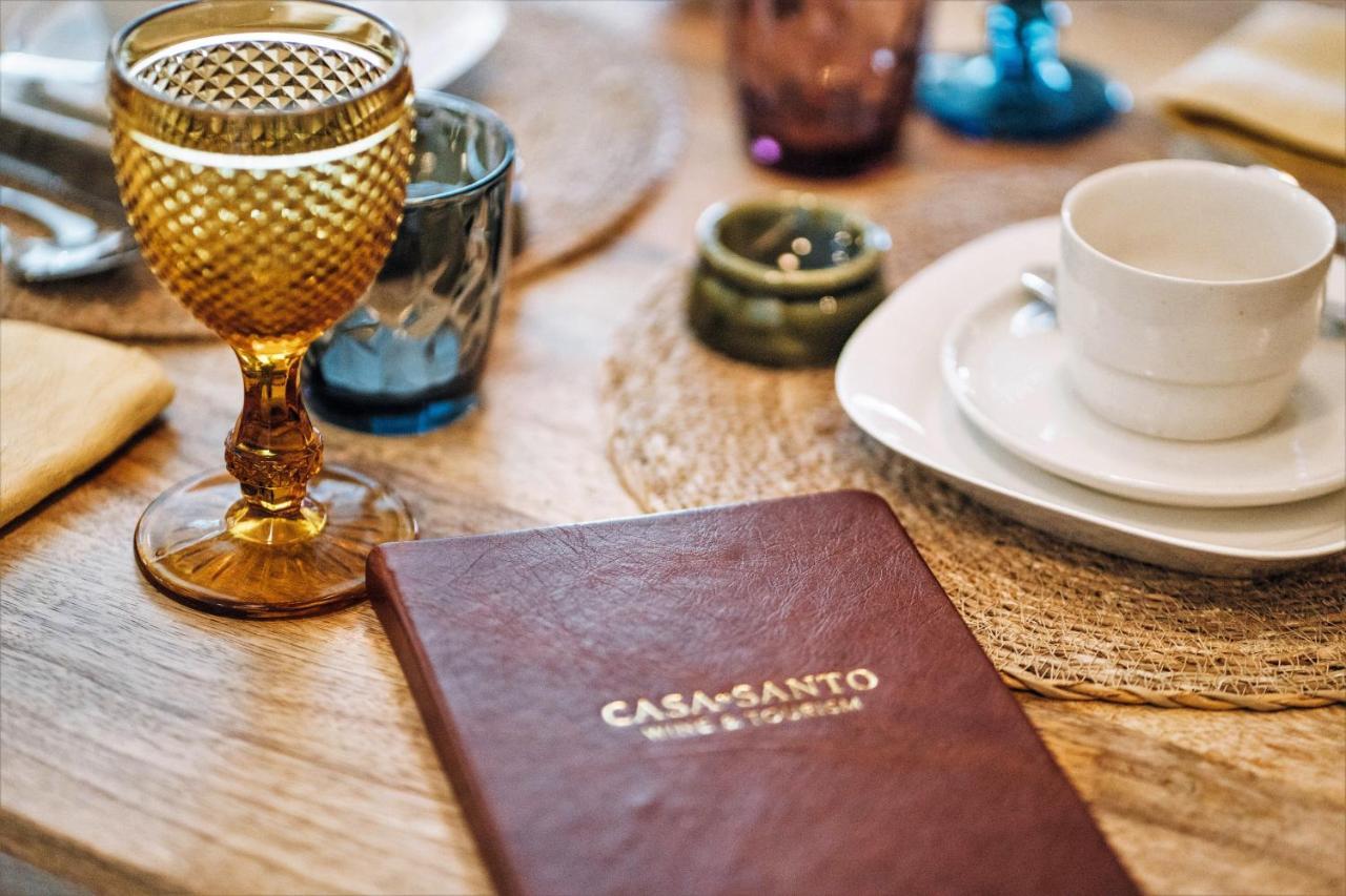 Casa Do Santo - Wine & Tourism Βίλα Provesende Εξωτερικό φωτογραφία