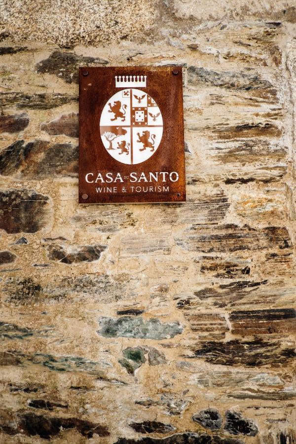 Casa Do Santo - Wine & Tourism Βίλα Provesende Εξωτερικό φωτογραφία