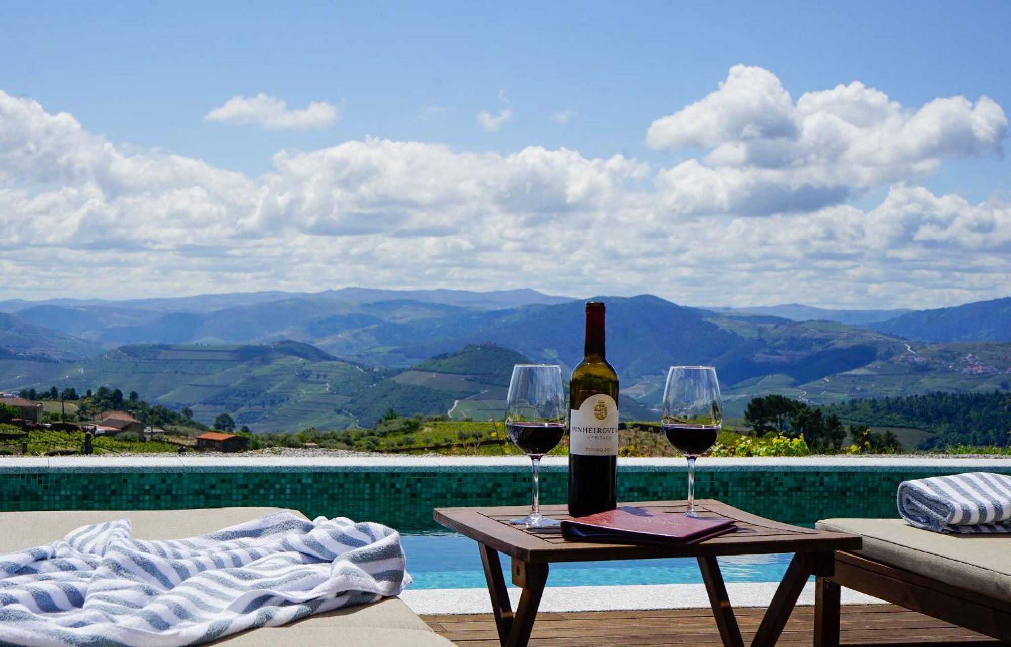 Casa Do Santo - Wine & Tourism Βίλα Provesende Εξωτερικό φωτογραφία