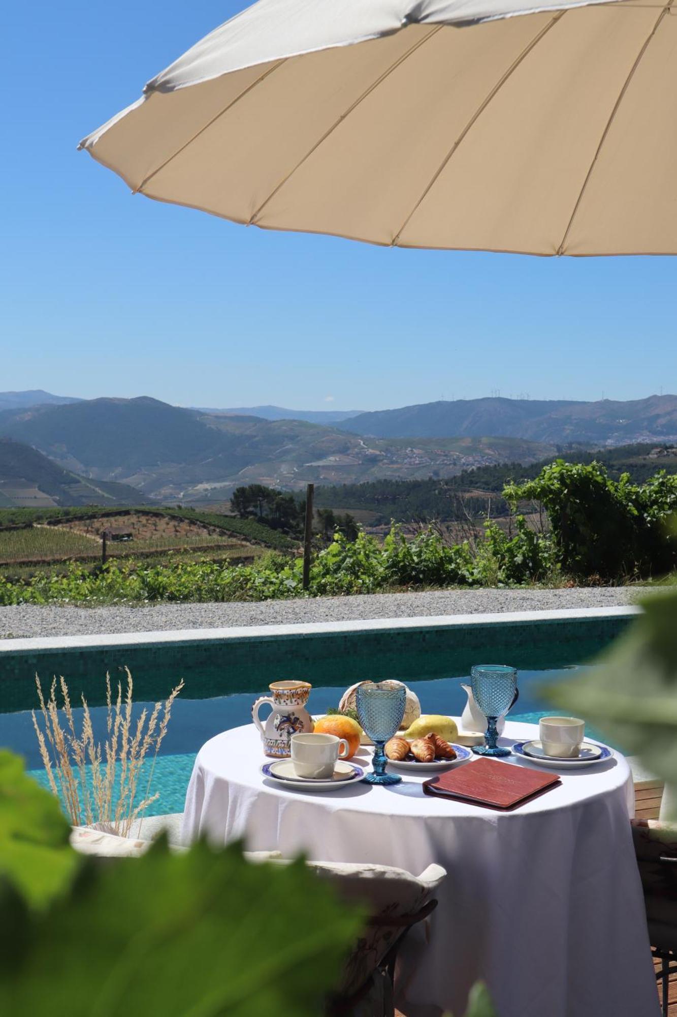 Casa Do Santo - Wine & Tourism Βίλα Provesende Εξωτερικό φωτογραφία
