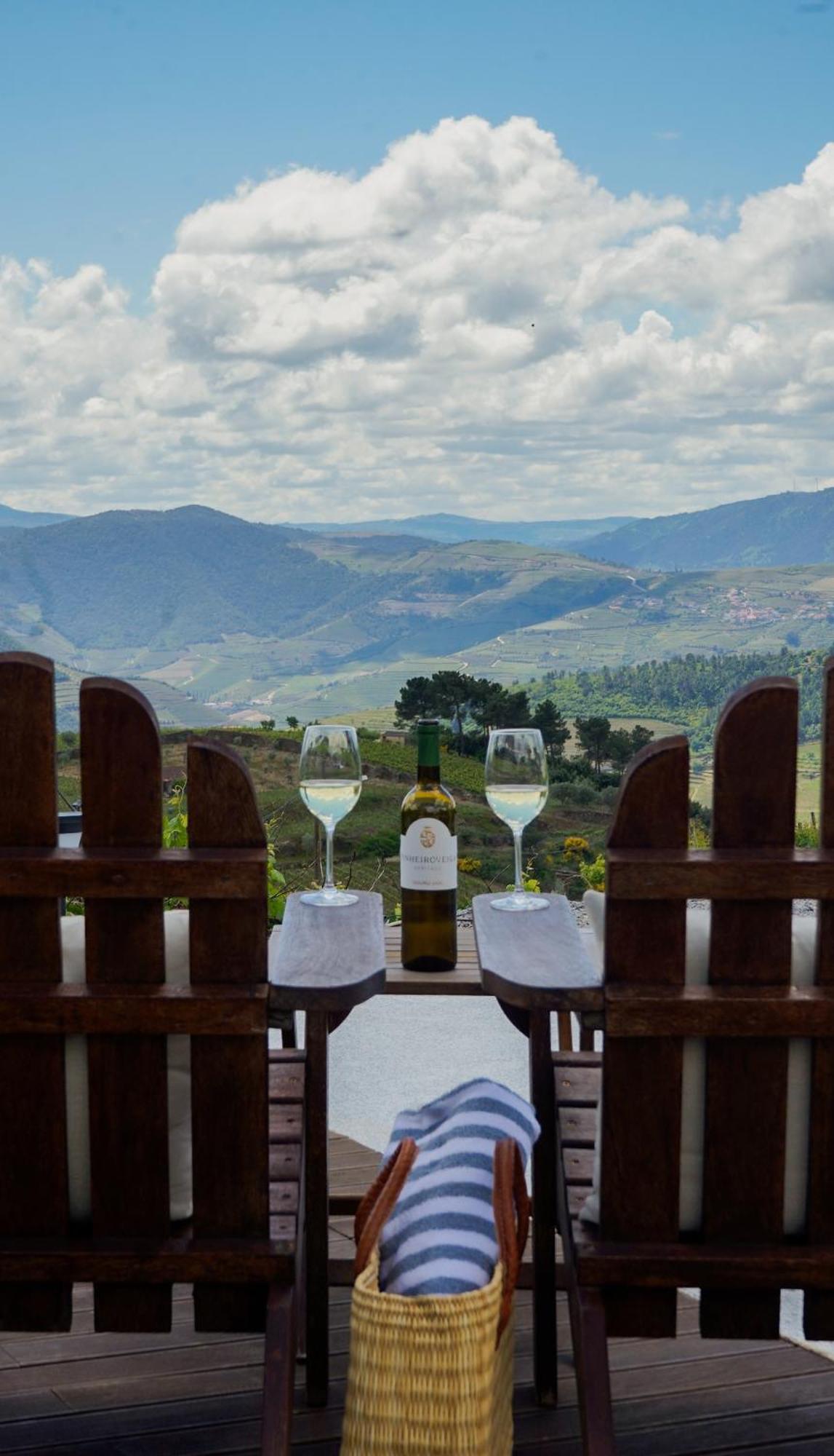 Casa Do Santo - Wine & Tourism Βίλα Provesende Εξωτερικό φωτογραφία