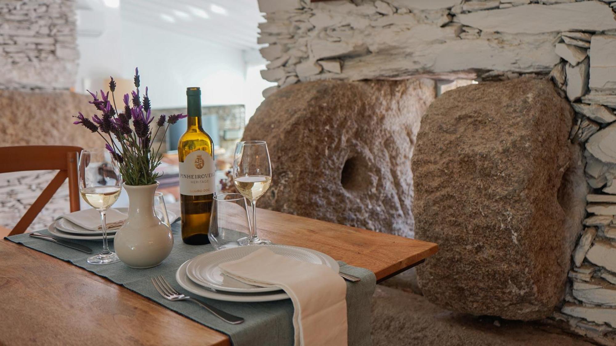 Casa Do Santo - Wine & Tourism Βίλα Provesende Εξωτερικό φωτογραφία